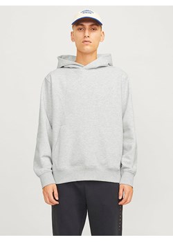 Jack &amp; Jones Bluza "Jjeurban" w kolorze szarym ze sklepu Limango Polska w kategorii Bluzy męskie - zdjęcie 188786661