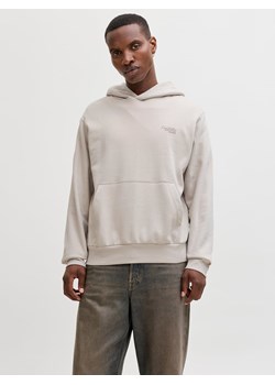 Jack &amp; Jones Bluza "Roar" w kolorze beżowym ze sklepu Limango Polska w kategorii Bluzy męskie - zdjęcie 188786704