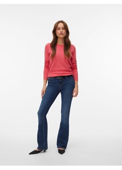 Vero Moda Sweter w kolorze różowym ze sklepu Limango Polska w kategorii Swetry damskie - zdjęcie 188786760