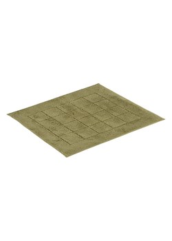 Vossen Dywanik łazienkowy "Exclusive" w kolorze zielonym ze sklepu Limango Polska w kategorii Akcesoria łazienkowe - zdjęcie 188787643