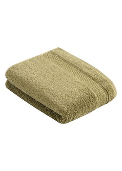 Vossen Ręcznik prysznicowy "Balance" w kolorze khaki ze sklepu Limango Polska w kategorii Ręczniki - zdjęcie 188787671