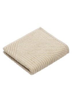 Vossen Ręcznik prysznicowy "Nuria" w kolorze beżowym ze sklepu Limango Polska w kategorii Ręczniki - zdjęcie 188787712