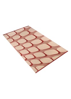 Vossen Ręcznik plażowy "Shadow play" w kolorze beżowym ze sklepu Limango Polska w kategorii Ręczniki - zdjęcie 188787720