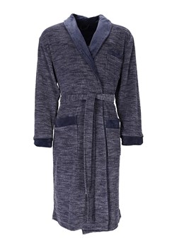 Vossen Szlafrok "Alberto" w kolorze granatowym ze sklepu Limango Polska w kategorii Szlafroki męskie - zdjęcie 188787721