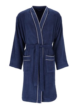 Vossen Szlafrok "Jack" w kolorze granatowym ze sklepu Limango Polska w kategorii Szlafroki męskie - zdjęcie 188787724