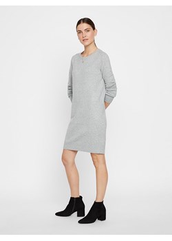 Vero Moda Sukienka "Doffy" w kolorze szarym ze sklepu Limango Polska w kategorii Sukienki - zdjęcie 188787780