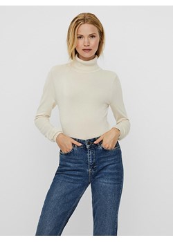 Vero Moda Golf w kolorze kremowym ze sklepu Limango Polska w kategorii Swetry damskie - zdjęcie 188787830