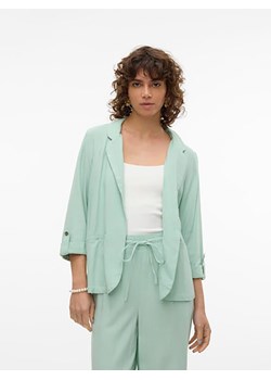 Vero Moda Blezer w kolorze miętowym ze sklepu Limango Polska w kategorii Marynarki damskie - zdjęcie 188788141