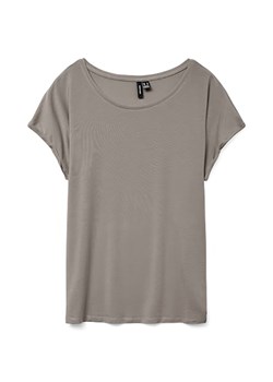 Vero Moda Koszulka w kolorze szarym ze sklepu Limango Polska w kategorii Bluzki damskie - zdjęcie 188788204