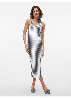Vero Moda Sukienka w kolorze biało-czarnym ze sklepu Limango Polska w kategorii Sukienki - zdjęcie 188788601