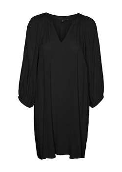 Vero Moda Tunika "Lova" w kolorze czarnym ze sklepu Limango Polska w kategorii Bluzki damskie - zdjęcie 188788662