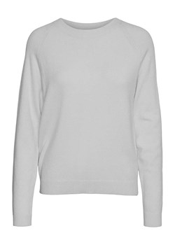 Vero Moda Sweter w kolorze szarym ze sklepu Limango Polska w kategorii Swetry damskie - zdjęcie 188788693