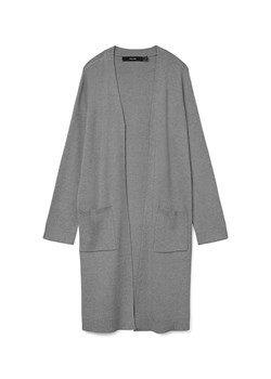 Vero Moda Kardigan w kolorze szarym ze sklepu Limango Polska w kategorii Swetry damskie - zdjęcie 188788742
