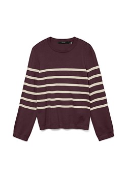 Vero Moda Sweter w kolorze brązowym ze sklepu Limango Polska w kategorii Swetry damskie - zdjęcie 188788764