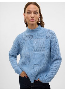Vero Moda Sweter w kolorze błękitnym ze sklepu Limango Polska w kategorii Swetry damskie - zdjęcie 188788772