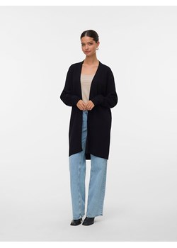 Vero Moda Kardigan w kolorze czarnym ze sklepu Limango Polska w kategorii Swetry damskie - zdjęcie 188788880