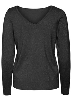 Vero Moda Sweter w kolorze antracytowym ze sklepu Limango Polska w kategorii Swetry damskie - zdjęcie 188789233