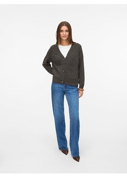 Vero Moda Kardigan w kolorze brązowym ze sklepu Limango Polska w kategorii Swetry damskie - zdjęcie 188789294