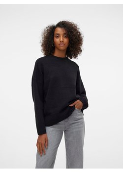 Vero Moda Sweter w kolorze czarnym ze sklepu Limango Polska w kategorii Swetry damskie - zdjęcie 188789311