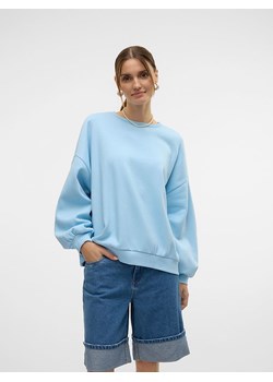 Vero Moda Bluza w kolorze błękitnym ze sklepu Limango Polska w kategorii Bluzy damskie - zdjęcie 188789720