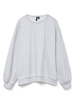 Vero Moda Bluza w kolorze szarym ze sklepu Limango Polska w kategorii Bluzy damskie - zdjęcie 188789734