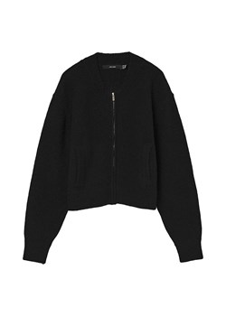 Vero Moda Kardigan w kolorze czarnym ze sklepu Limango Polska w kategorii Swetry damskie - zdjęcie 188790340