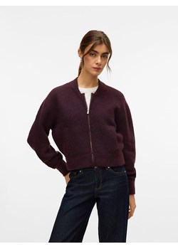 Vero Moda Kardigan w kolorze bordowym ze sklepu Limango Polska w kategorii Swetry damskie - zdjęcie 188790342