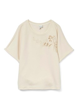 Vero Moda Koszulka w kolorze kremowym ze sklepu Limango Polska w kategorii Bluzki damskie - zdjęcie 188790662