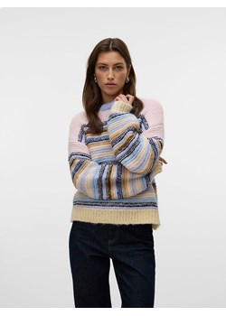 Vero Moda Sweter ze wzorem ze sklepu Limango Polska w kategorii Swetry damskie - zdjęcie 188790701