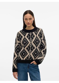 Vero Moda Sweter w kolorze czarnym ze sklepu Limango Polska w kategorii Swetry damskie - zdjęcie 188790922