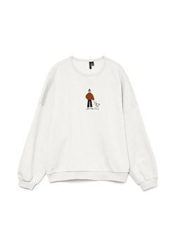 Vero Moda Bluza w kolorze białym ze sklepu Limango Polska w kategorii Bluzy damskie - zdjęcie 188790934