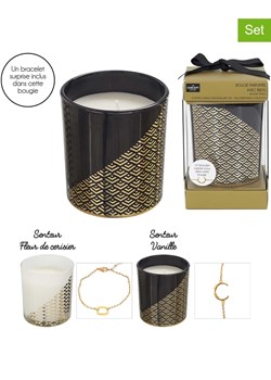 Rétro Chic Świeca zapachowa z biżuterią (produkt niespodzianka) ze sklepu Limango Polska w kategorii Świece i dyfuzory - zdjęcie 188791200