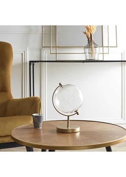 The Concept Factory Globus dekoracyjny w kolorze złotym - wys. 24 x Ø 16 cm ze sklepu Limango Polska w kategorii Dekoracje - zdjęcie 188791401