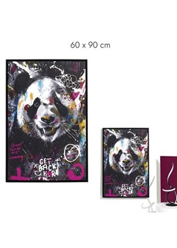 Rétro Chic Druk artystyczny "Panda" - 60 x 90 cm ze sklepu Limango Polska w kategorii Obrazy - zdjęcie 188791762
