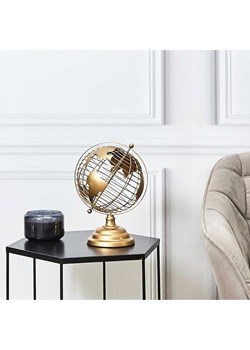 The Concept Factory Globus dekoracyjny w kolorze złotym - wys. 28 x Ø 20,5 cm ze sklepu Limango Polska w kategorii Dekoracje - zdjęcie 188793064