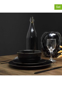 every ware Miski (12 szt.) w kolorze czarnym - Ø 14 cm ze sklepu Limango Polska w kategorii Naczynia - zdjęcie 188793092