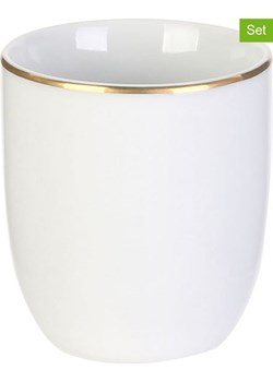 every ware Kubki (12 szt.) w kolorze białym - 180 ml ze sklepu Limango Polska w kategorii Kubki - zdjęcie 188793230