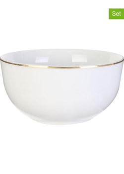 every ware Miski (12 szt.) w kolorze białym - wys. 7 x Ø 14,5 cm ze sklepu Limango Polska w kategorii Naczynia - zdjęcie 188793243