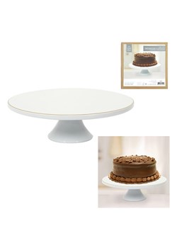 every ware Patera w kolorze białym na tort - Ø 30 cm ze sklepu Limango Polska w kategorii Misy i tace dekoracyjne - zdjęcie 188793311