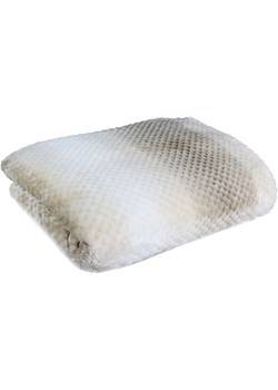 THE HOME DECO FACTORY Pled w kolorze beżowym - 200 x 150 cm ze sklepu Limango Polska w kategorii Tekstylia - zdjęcie 188793450