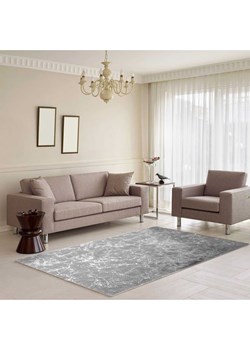 Rétro Chic Dywan w kolorze szarym - 170 x 120 cm ze sklepu Limango Polska w kategorii Dywany - zdjęcie 188793572