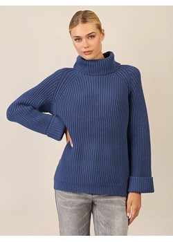 APART Golf w kolorze granatowym ze sklepu Limango Polska w kategorii Swetry damskie - zdjęcie 188793604
