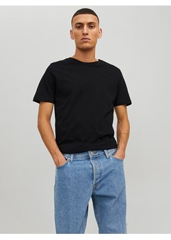 Jack &amp; Jones Koszulka w kolorze czarnym ze sklepu Limango Polska w kategorii T-shirty męskie - zdjęcie 188793694