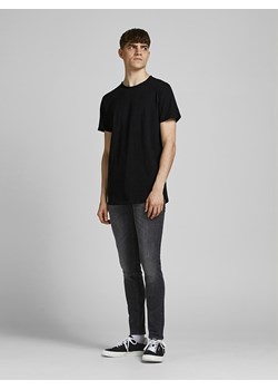 Jack &amp; Jones Koszulka "Basher" w kolorze czarnym ze sklepu Limango Polska w kategorii T-shirty męskie - zdjęcie 188793734