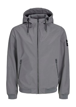 Jack &amp; Jones Kurtka przejściowa w kolorze szarym ze sklepu Limango Polska w kategorii Kurtki męskie - zdjęcie 188793793