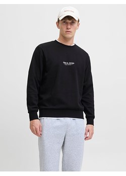 Jack &amp; Jones Bluza w kolorze czarnym ze sklepu Limango Polska w kategorii Bluzy męskie - zdjęcie 188794081