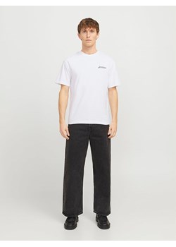 Jack &amp; Jones Koszulka w kolorze białym ze sklepu Limango Polska w kategorii T-shirty męskie - zdjęcie 188794180