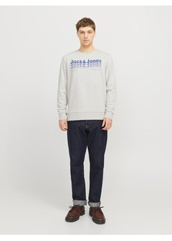Jack &amp; Jones Bluza w kolorze szarym ze sklepu Limango Polska w kategorii Bluzy męskie - zdjęcie 188794372
