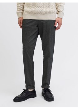 Jack &amp; Jones Spodnie chino "Stacy" w kolorze szarym ze sklepu Limango Polska w kategorii Spodnie męskie - zdjęcie 188794513