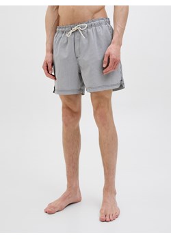 Jack &amp; Jones Szorty kąpielowe "Maui" w kolorze szarym ze sklepu Limango Polska w kategorii Kąpielówki - zdjęcie 188794541